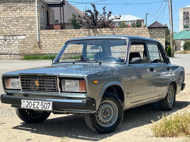 LADA (VAZ) 2107 2011, 34,500 km - 1.6 л - Gəncə