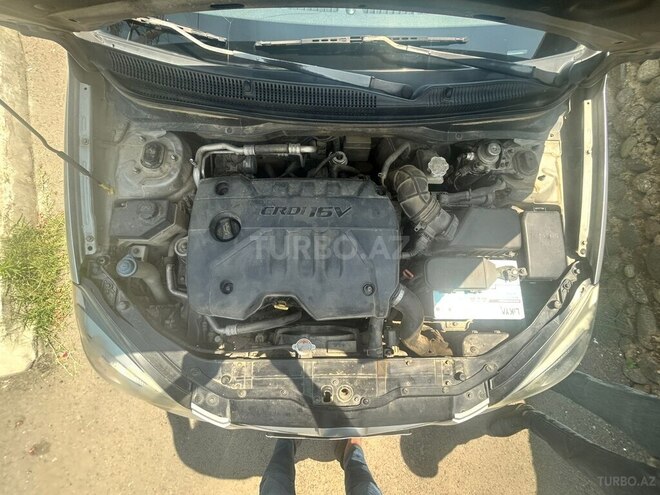 Hyundai Verna 2009, 233,000 km - 1.5 л - Lənkəran