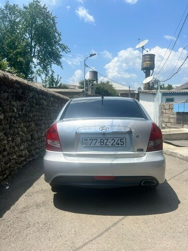 Hyundai Verna 2009, 233,000 km - 1.5 л - Lənkəran