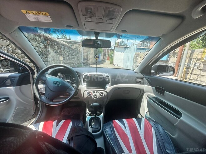 Hyundai Verna 2009, 233,000 km - 1.5 л - Lənkəran