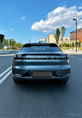 ZEEKR 001 2023, 27,000 km - 0.0 l - Bakı