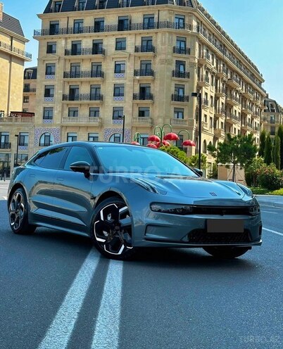 ZEEKR 001 2023, 27,000 km - 0.0 l - Bakı