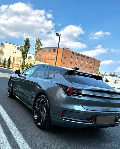 ZEEKR 001 2023, 27,000 km - 0.0 l - Bakı