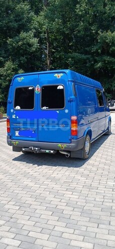 Ford Transit 1999, 329,543 km - 2.5 л - Masallı