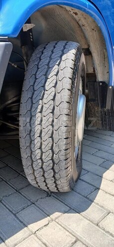 Ford Transit 1999, 329,543 km - 2.5 л - Masallı