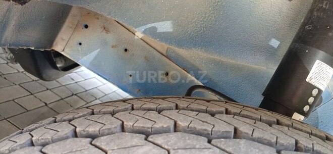 Ford Transit 1999, 329,543 km - 2.5 л - Masallı