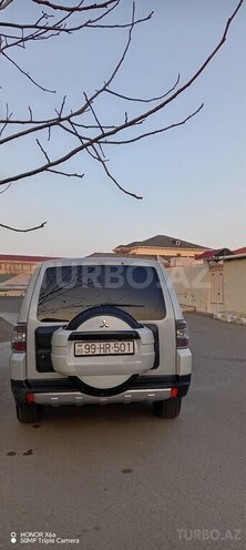 Mitsubishi Pajero 2007, 245,000 km - 3.0 l - Naxçıvan