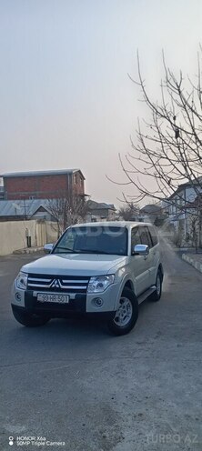 Mitsubishi Pajero 2007, 245,000 km - 3.0 l - Naxçıvan