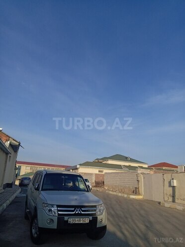 Mitsubishi Pajero 2007, 245,000 km - 3.0 l - Naxçıvan