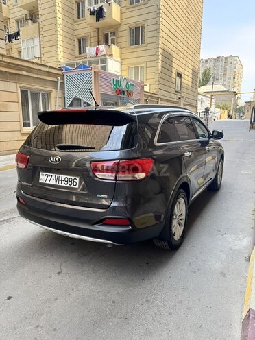 Kia Sorento 2016, 185,000 km - 2.0 l - Bakı