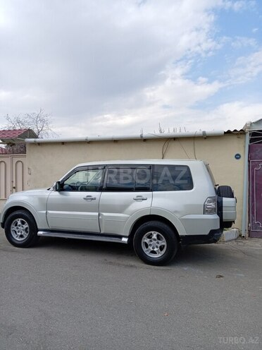 Mitsubishi Pajero 2007, 245,000 km - 3.0 l - Naxçıvan