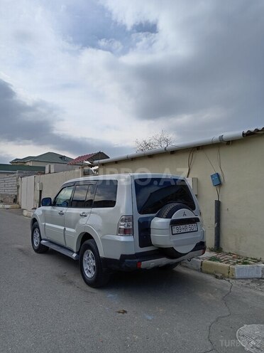 Mitsubishi Pajero 2007, 245,000 km - 3.0 l - Naxçıvan