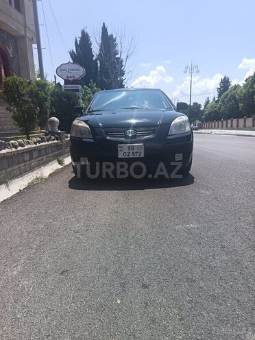 Kia Rio 2007, 295,000 km - 1.4 l - Şəki
