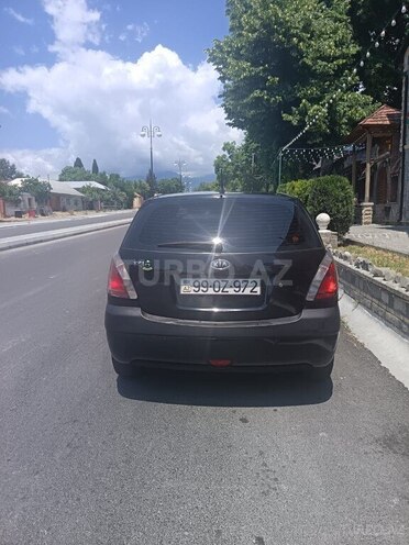 Kia Rio 2007, 295,000 km - 1.4 l - Şəki