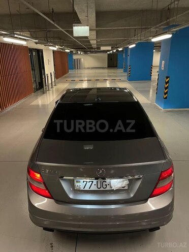 Mercedes C 300 4MATIC 2008, 198,000 km - 3.0 l - Bakı