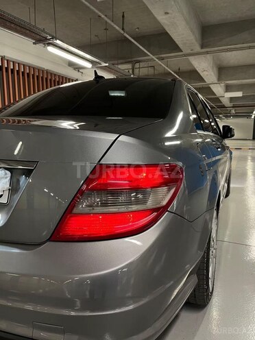 Mercedes C 300 4MATIC 2008, 198,000 km - 3.0 l - Bakı