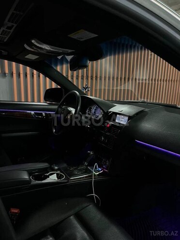 Mercedes C 300 4MATIC 2008, 198,000 km - 3.0 l - Bakı