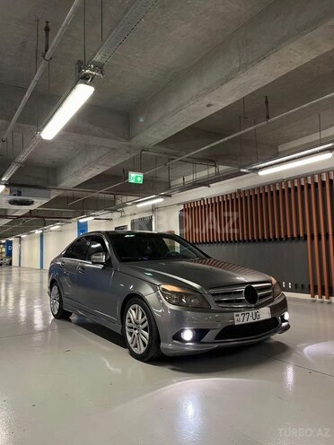 Mercedes C 300 4MATIC 2008, 198,000 km - 3.0 l - Bakı