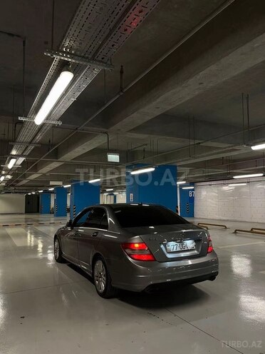 Mercedes C 300 4MATIC 2008, 198,000 km - 3.0 l - Bakı