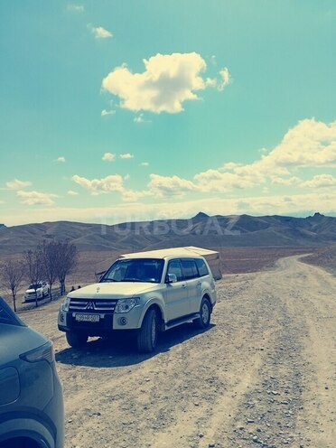Mitsubishi Pajero 2007, 245,000 km - 3.0 l - Naxçıvan