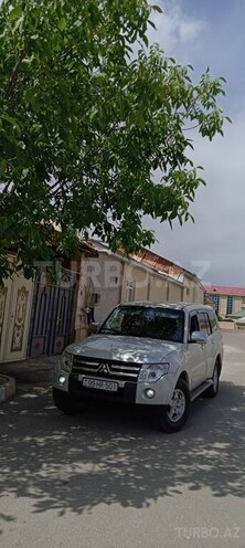 Mitsubishi Pajero 2007, 245,000 km - 3.0 l - Naxçıvan