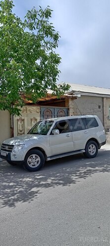 Mitsubishi Pajero 2007, 245,000 km - 3.0 l - Naxçıvan
