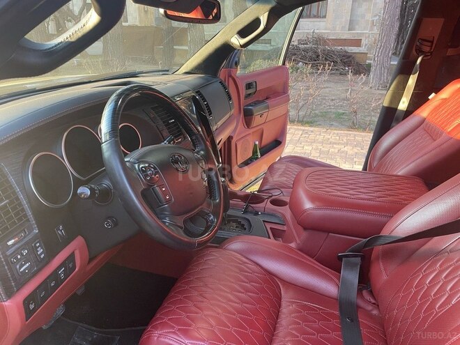 Toyota Sequoia 2012, 207,605 km - 5.7 л - Bakı