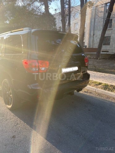 Toyota Sequoia 2012, 207,605 km - 5.7 л - Bakı