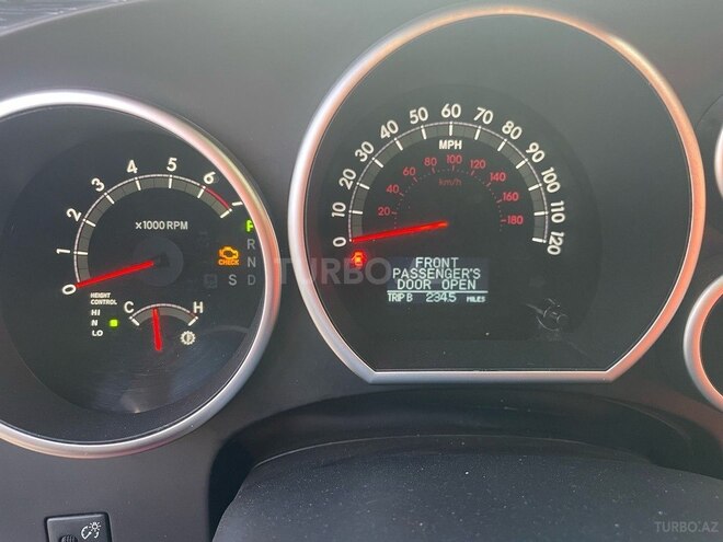 Toyota Sequoia 2012, 207,605 km - 5.7 л - Bakı