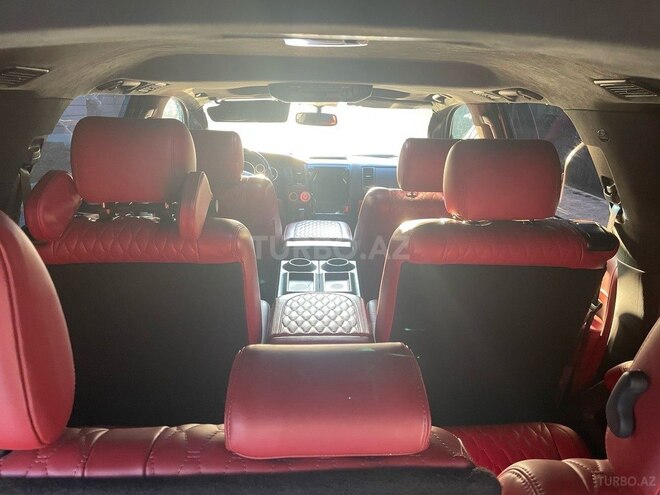 Toyota Sequoia 2012, 207,605 km - 5.7 л - Bakı