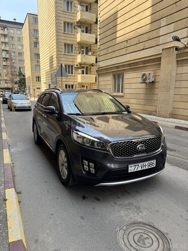 Kia Sorento 2016, 185,000 km - 2.0 l - Bakı