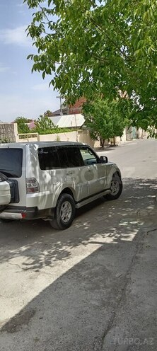 Mitsubishi Pajero 2007, 245,000 km - 3.0 l - Naxçıvan