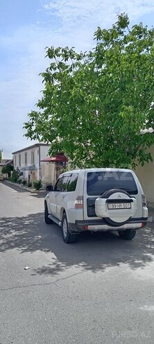 Mitsubishi Pajero 2007, 245,000 km - 3.0 l - Naxçıvan
