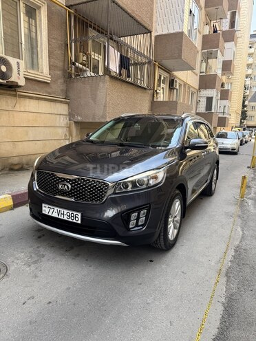 Kia Sorento 2016, 185,000 km - 2.0 l - Bakı
