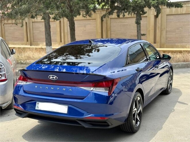 Hyundai Elantra 2021, 67,000 km - 2.0 l - Bakı