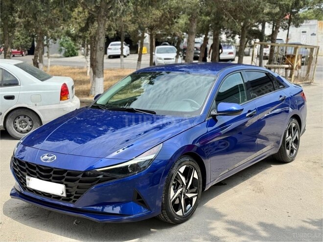 Hyundai Elantra 2021, 67,000 km - 2.0 l - Bakı