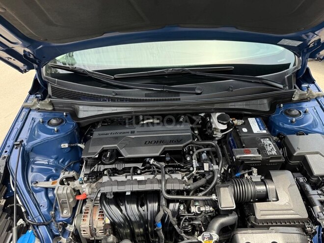 Hyundai Elantra 2021, 67,000 km - 2.0 l - Bakı