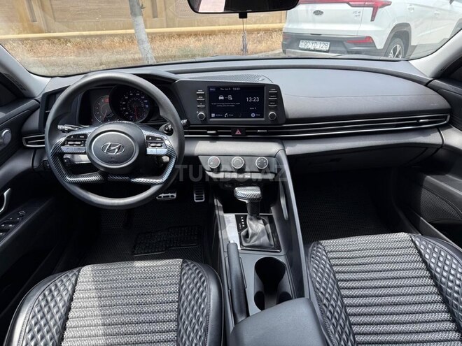 Hyundai Elantra 2021, 67,000 km - 2.0 l - Bakı