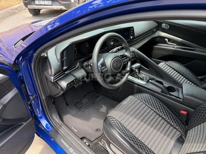 Hyundai Elantra 2021, 67,000 km - 2.0 l - Bakı