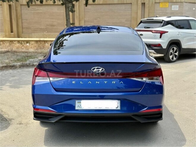 Hyundai Elantra 2021, 67,000 km - 2.0 l - Bakı