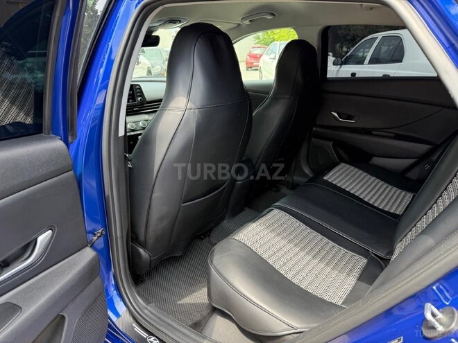 Hyundai Elantra 2021, 67,000 km - 2.0 l - Bakı