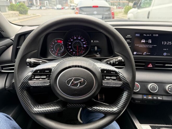 Hyundai Elantra 2021, 67,000 km - 2.0 l - Bakı