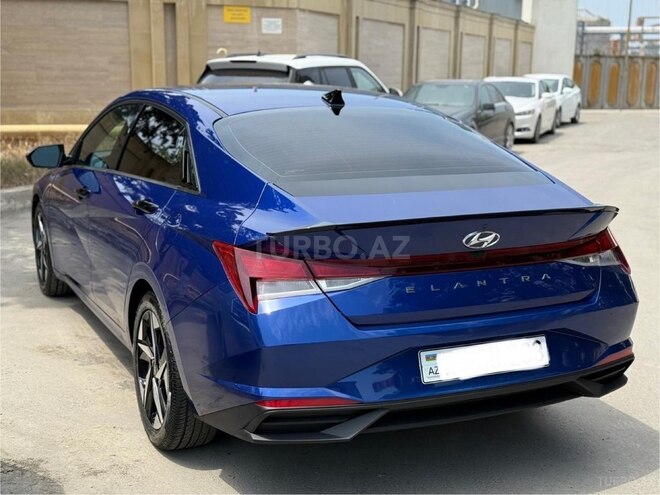 Hyundai Elantra 2021, 67,000 km - 2.0 l - Bakı