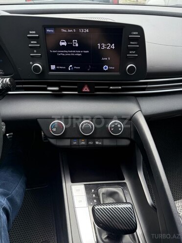Hyundai Elantra 2021, 67,000 km - 2.0 l - Bakı