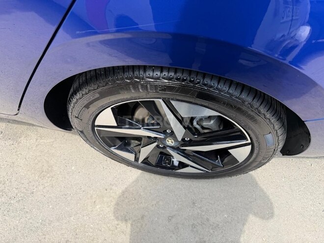 Hyundai Elantra 2021, 67,000 km - 2.0 l - Bakı