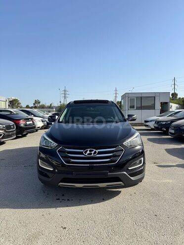 Hyundai Santa Fe 2012, 175,000 km - 2.0 л - Bakı