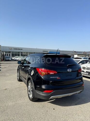 Hyundai Santa Fe 2012, 175,000 km - 2.0 л - Bakı