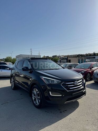 Hyundai Santa Fe 2012, 175,000 km - 2.0 л - Bakı