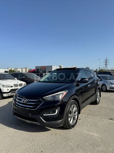 Hyundai Santa Fe 2012, 175,000 km - 2.0 л - Bakı