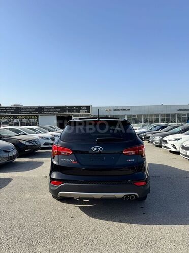 Hyundai Santa Fe 2012, 175,000 km - 2.0 л - Bakı